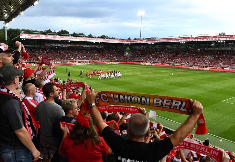 Dự đoán SBOBET Bundesliga Union Berlin vs Dortmund: Giữ vững ngôi đầu