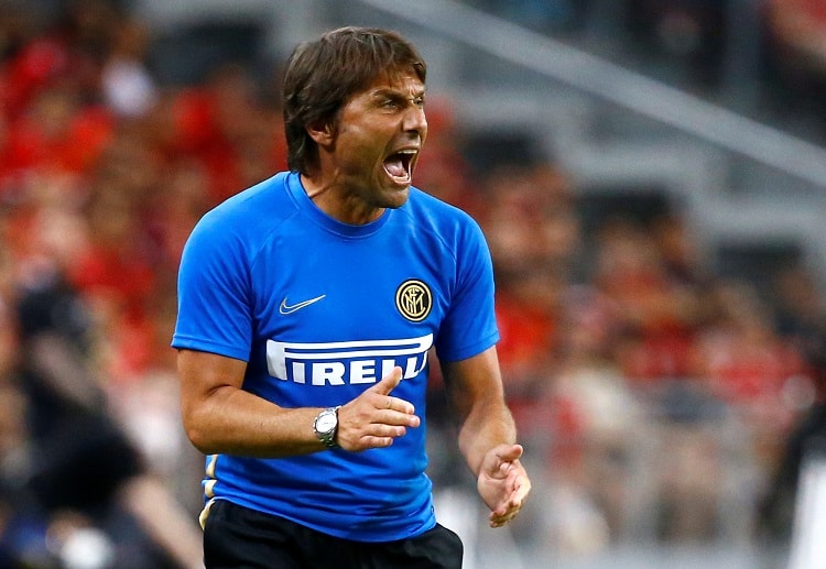 International Champions Cup News:Despite the improvement, Antonio Conte is still looking for a good striker for his team