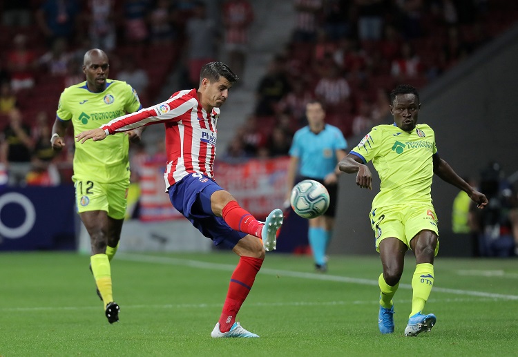 Prediksi skor Leganes vs Atletico Madrid Liga Spanyol