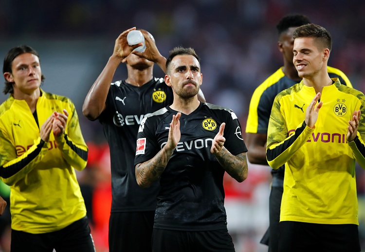 Dự đoán cược Bundesliga 2019 Union Berlin vs Dortmund: Giữ vững ngôi đầu