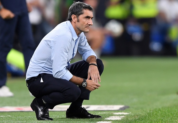 Ernesto Valverde's men couldn't get the job done as they drop their first game of the La Liga season