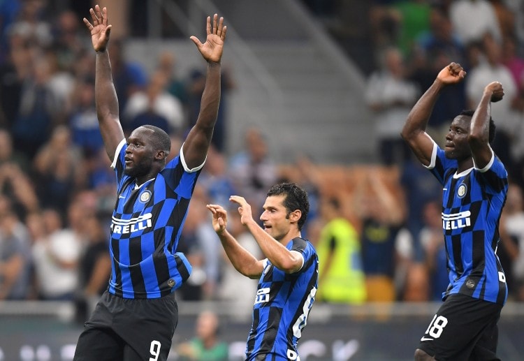 Highlights Serie A 2019 Inter 4 - 0 Lecce: Lukaku ra mắt