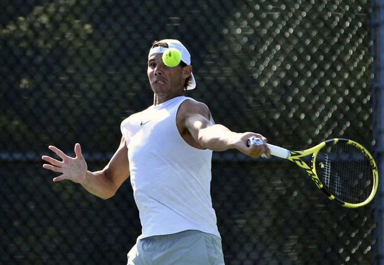 World no.1 Rafael Nadal is all set to vie for the 2019 Coupe Rogers in Canada