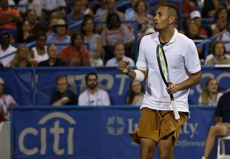 Nick Kyrgios hopes to emulate his Citi Open form when he battles in the upcoming 2019 Coupe Rogers
