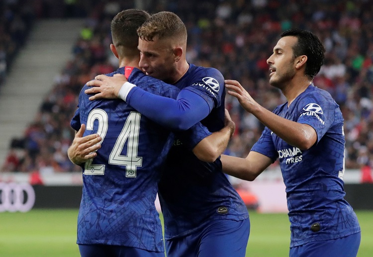 Ross Barkley shines for Chelsea as his penalty caps their comeback against Monchengladbach in their club friendly