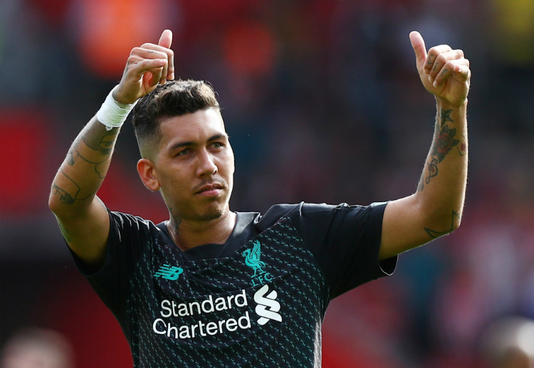 Premier League: Roberto Firmino's hat-trick helped Liverpool won their last match against Arsenal