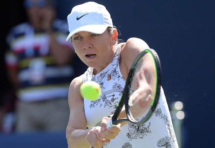 Simona Halep will look to repeat as Coupe Rogers cup champion