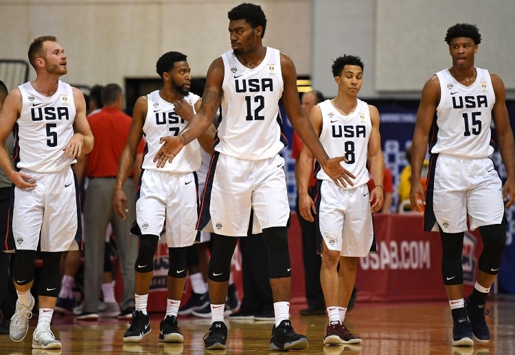 Head coach Gregg Popovich will lead a new look for Team USA after NBA stars have backed out
