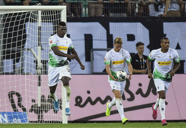Borussia Monchengladbach will attempt to claim their 55th win against Koln in Bundesliga