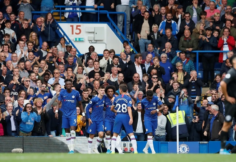 Premier League: Chelsea tiếp tục gây sức ép ở hiệp đấu thứ 2