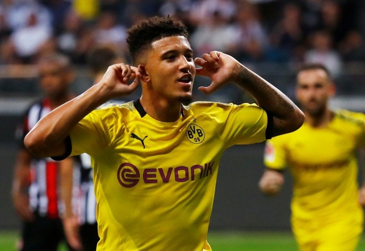 Kết quả Bundesliga Eintracht 2-2 Dortmund: Tự bắn vào chân