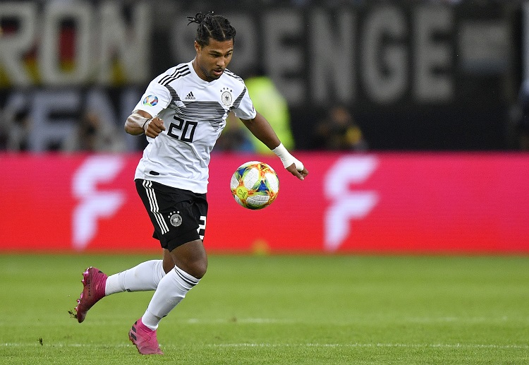 Serge Gnabry and Toni Kroos’ goal not enough to help Germany beat Netherlands