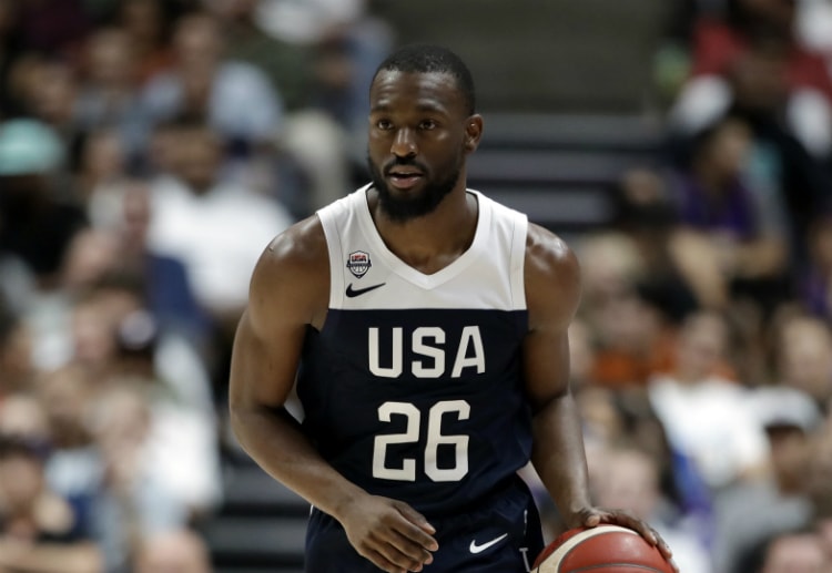 Kemba Walker was one of USA top performers in FIBA World Cup