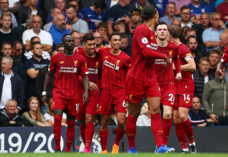 Premier League: Liverpool defeat Chelsea 2-1 at the Stamford Bridge