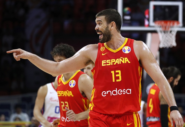 마크 가솔은 2019 FIBA 월드컵에서 폴란드를 이기고 스페인을 다음 라운드에 진출하게 할 것이다.