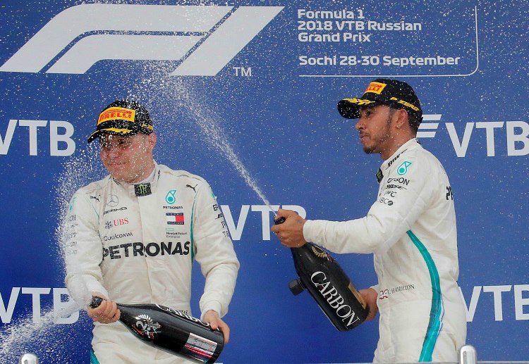 Lewis Hamilton wants to claim back-to-back Russian Grand Prix titles