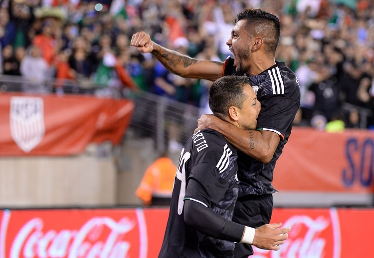 Highlights giao hữu Quốc Tế 2019 Mỹ 0 – 3 Mexico: Trận thua nặng nề
