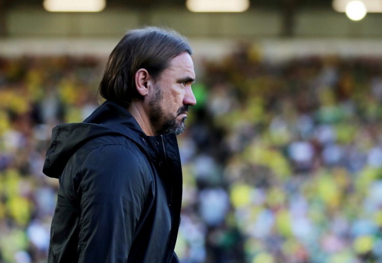 Norwich City boss Daniel Farke is disappointed with their early defeat against Burnley in Premier League