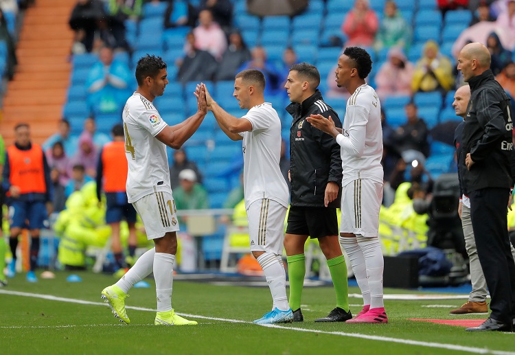 Champions League: Real Madrid cũng chưa thể hiện được nhiều tại mùa giải năm nay