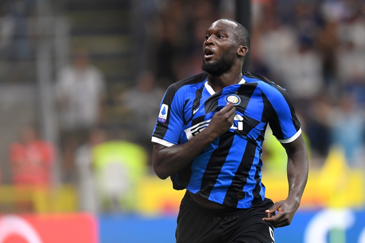 Romelu Lukaku Liga Italia