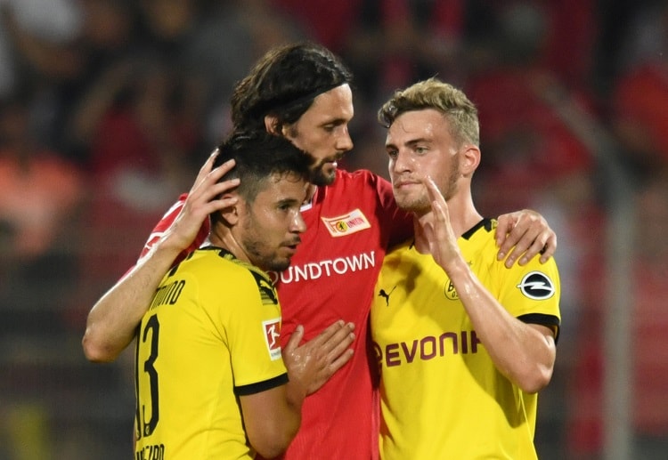 Kết quả Bundesliga 2019 Union Berlin 3-1 Dortmund: Địa chấn