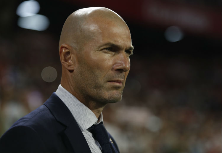 Zinedine Zidane's Real Madrid will face Club Brugge in the matchday 2 of the Champions League