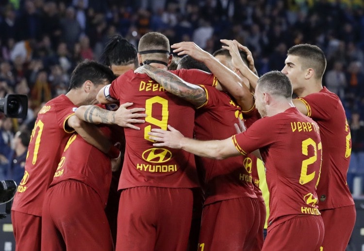 Kết quả Serie A 2019 Roma 2-1 AC Milan: Vươn lên top 5