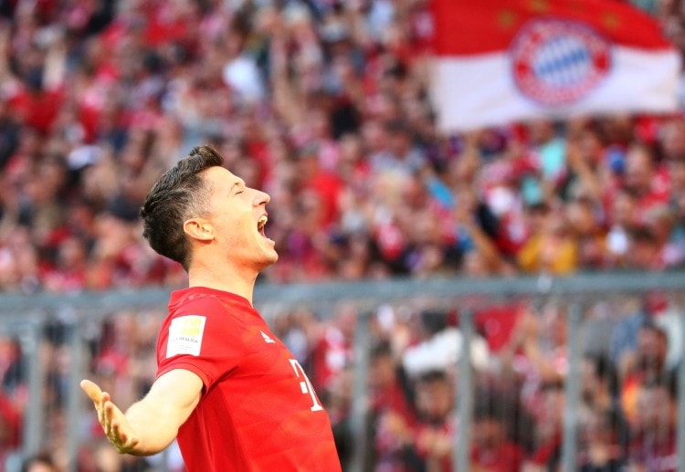 Highlights Bundesliga 2019 Bayern 2 - 1 Union Berlin: Thắng lợi vất vả