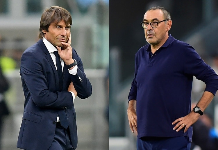 Football fans are in for a treat with another exciting Derby d'Italia in Serie A