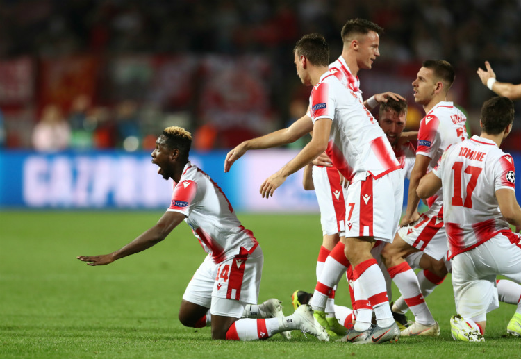 UEFA Champions League: Crvena Zvezda không phải là cái tên để Tottenham có thể dễ dàng bắt nạt