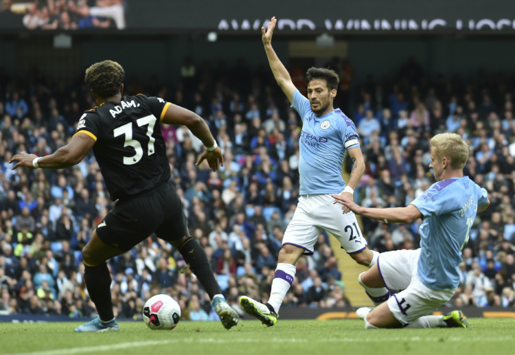 Premier League: Man City vẫn không thay đổi lối chơi và liên tục ép sân