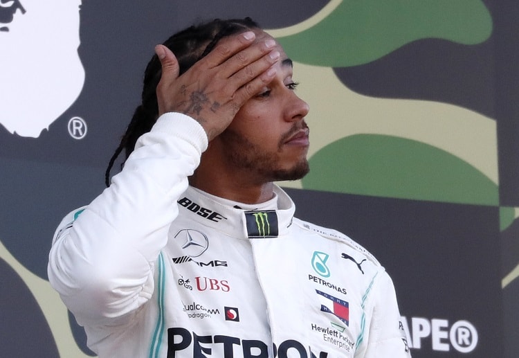 Mercedes driver Lewis Hamilton aims to claim his sixth World Championship in Mexican Grand Prix