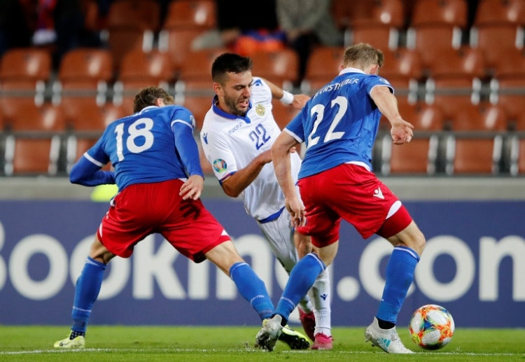 Dự đoán vòng loại Euro 2020 Liechtenstein vs Italy: Chờ chiến thắng tưng bừng