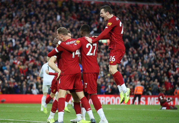 Liverpool have made a storming start to the Premier League season