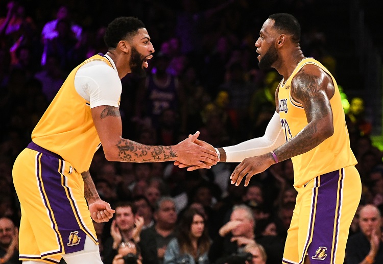 Kết quả cược bóng rổ NBA 2019/20: Lakers và Mavericks cùng thắng