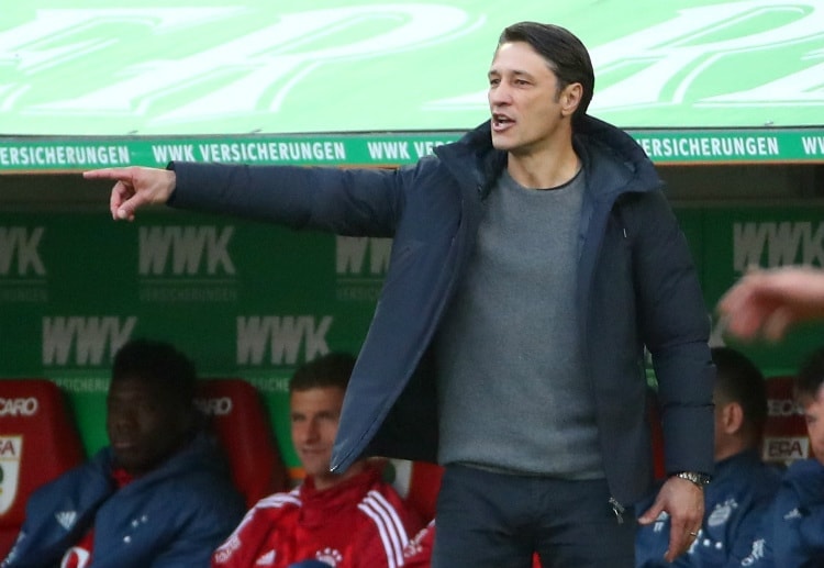 Niko Kovac's men managed to win two of their Champions League matches