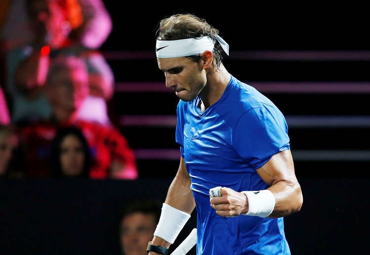 For the second year running, Rafael Nadal will not play in the Shanghai Masters