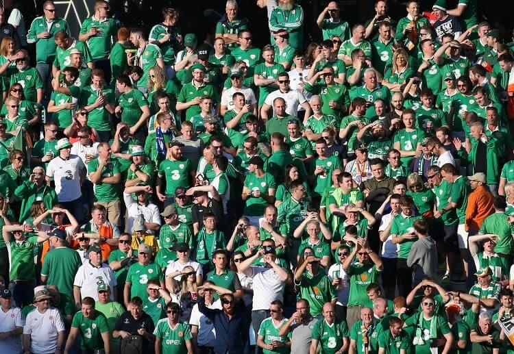 The Republic of Ireland are held to a goalless draw by Georgia in Euro 2020 qualifier