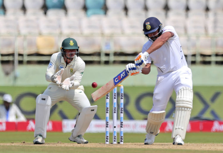 2nd Test India vs South Africa: Rohit Sharma scored the most runs