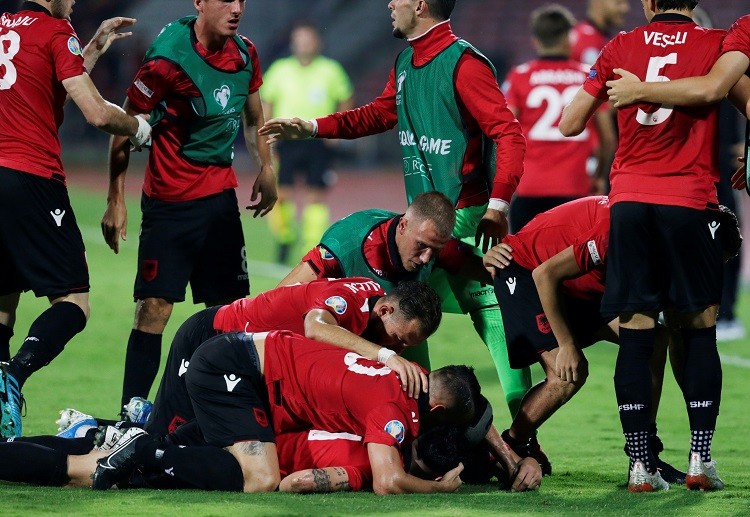 Euro2020 Qualifying: với tâm lý thoải mái cùng điểm tựa sân nhà thì Albania đủ sức có thể gây khó dễ cho đội tuyển Pháp