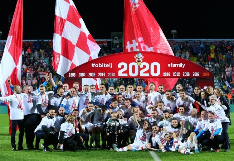 Highlights vòng loại Euro 2020 Croatia 3-1 Slovakia: Chính thức có vé