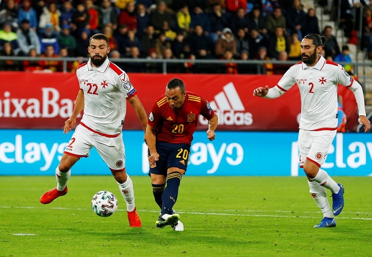 Euro2020 Qualifying: Malta là một con mồi ngon cho đội nhà