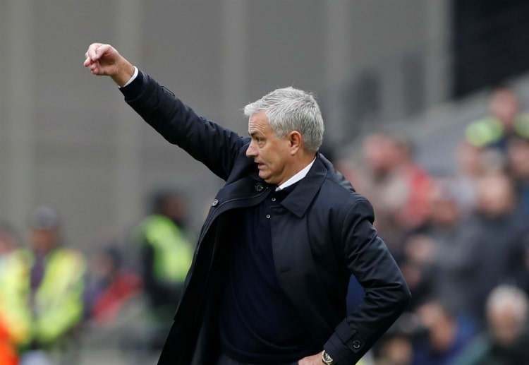 Champions League: Jose Mourinho seems to have a good start as Tottenham Hotspur's new coach after winning vs West Ham