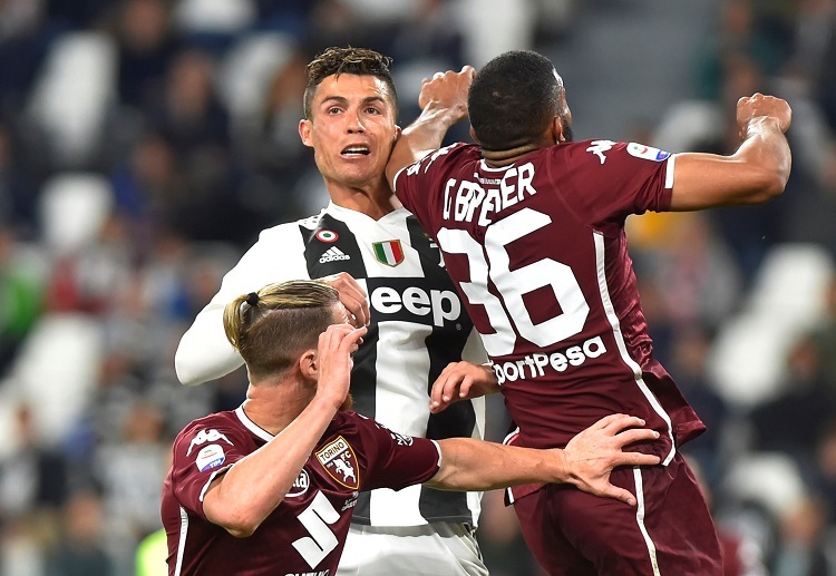 Serie A: Torino FC đang có một phong độ thi đấu rất đáng quên.