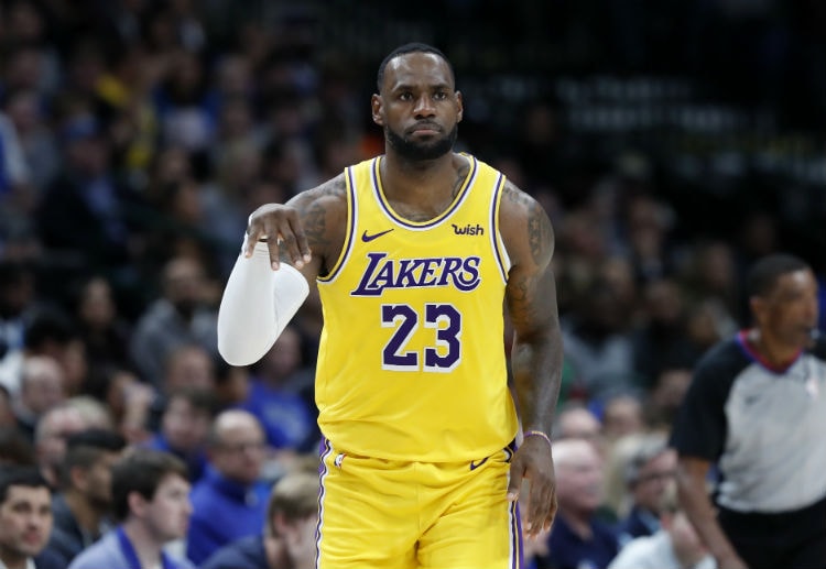 Nhận định cược bóng rổ NBA 2019/20: Khi Lakers hành quân xa