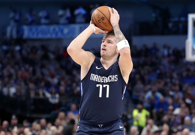 Defenseless Cleveland Cavaliers are no match for Dallas Mavericks' Luka Doncic during lopsided NBA rout in Dallas