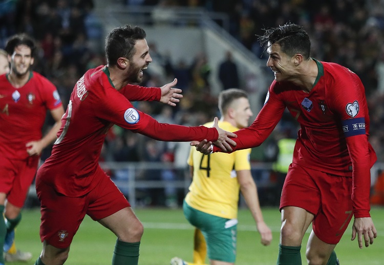 Dự đoán cược vòng loại Euro 2020 Luxembourg vs Bồ Đào Nha: Thắng là có vé
