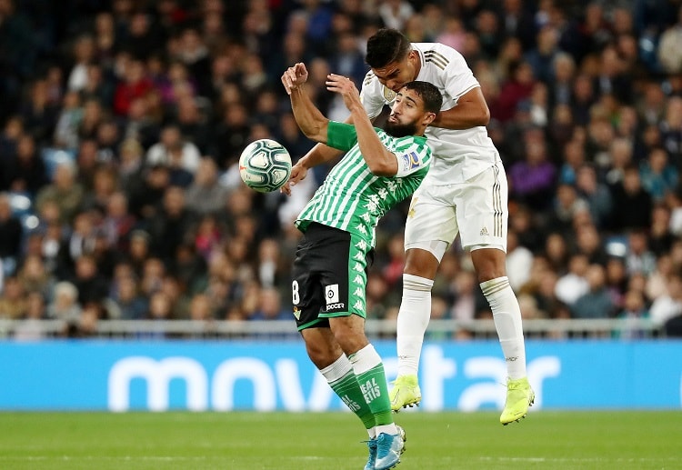 Real Betis are only four points clear of the La Liga relegation zone ahead of the local derby