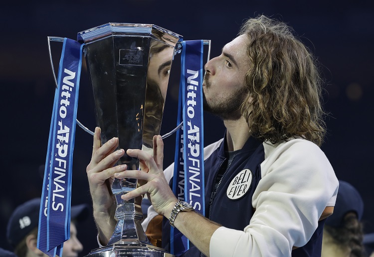 Cược thể thao miễn phí Nitto ATP Finals Stefanos Tsitsipas lên ngôi vô địch