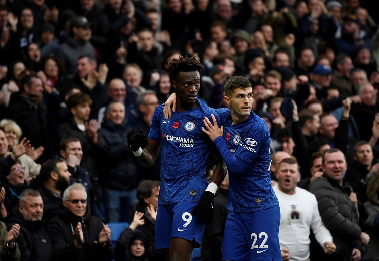 Highlights Premier League 2019 Chelsea 2-0 Crystal Palace: Vươn lên Top 2